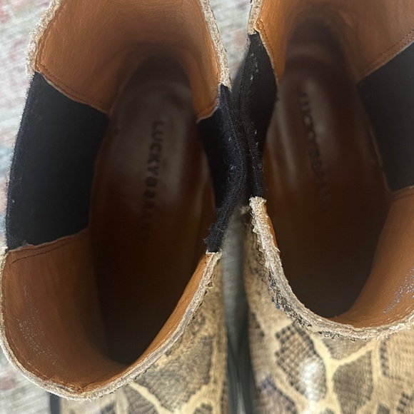 Lucky Brand Ellery boot - Picture 4 of 6